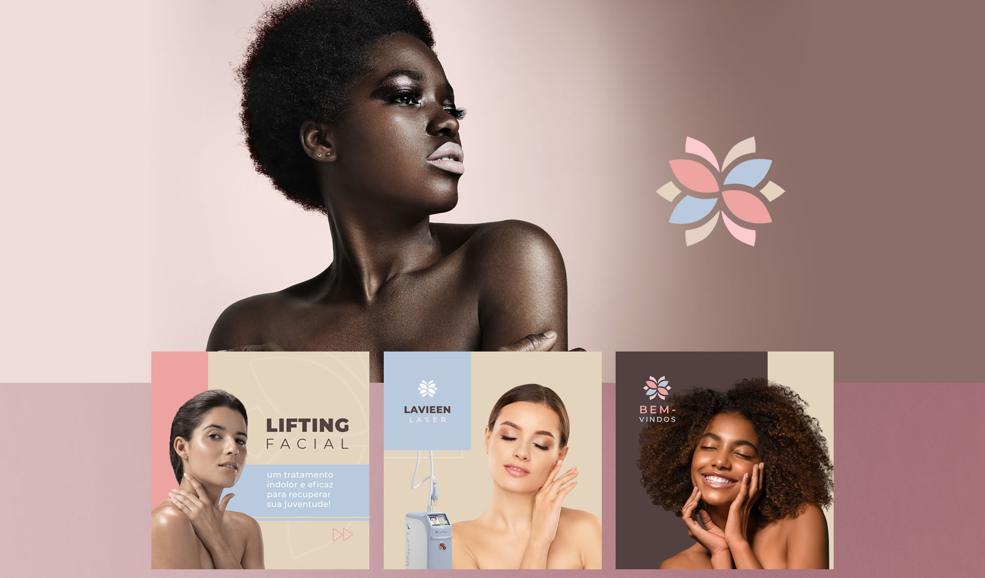 Portfolio - CriativaPlus Design Studio - Criação - Web Design - Design Gráfico