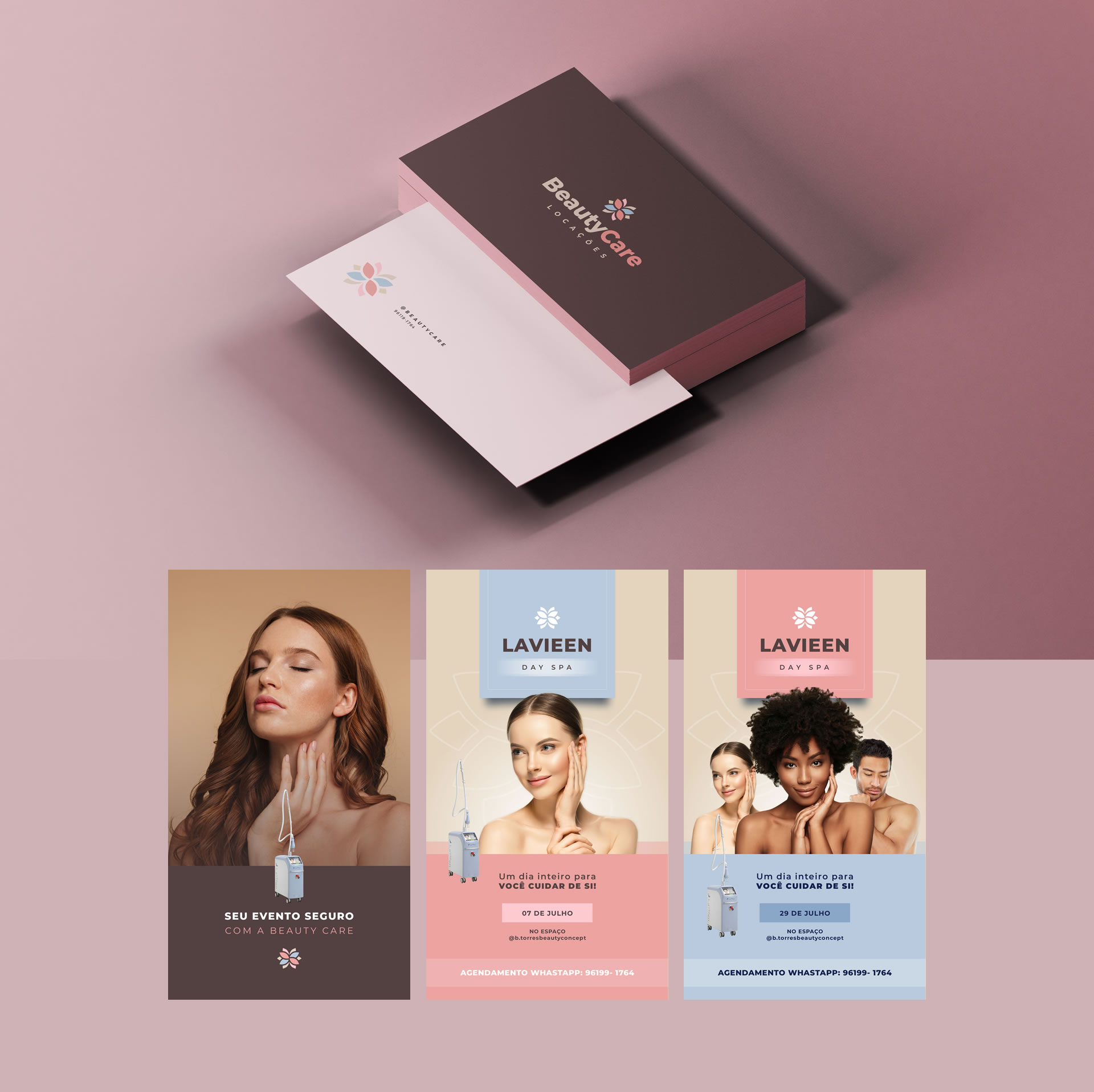 Portfolio - CriativaPlus Design Studio - Criação - Web Design - Design Gráfico