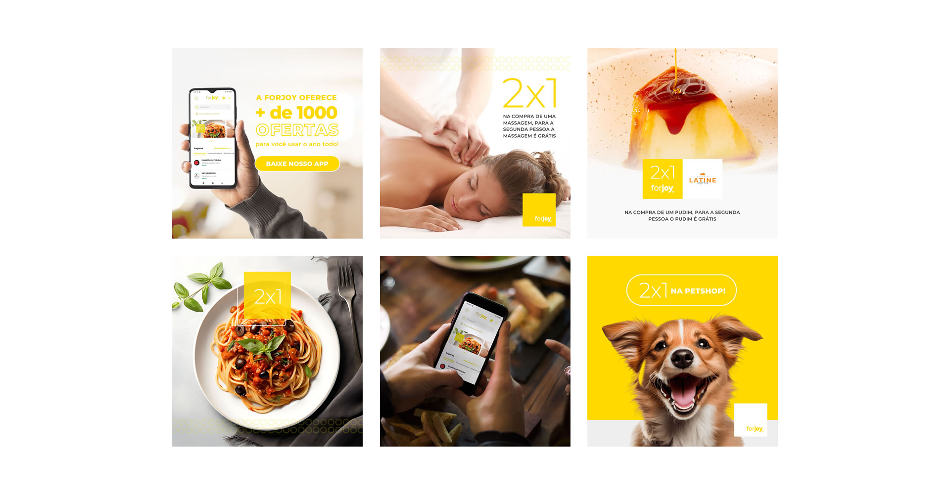 Portfolio - CriativaPlus Design Studio - Criação - Web Design - Design Gráfico