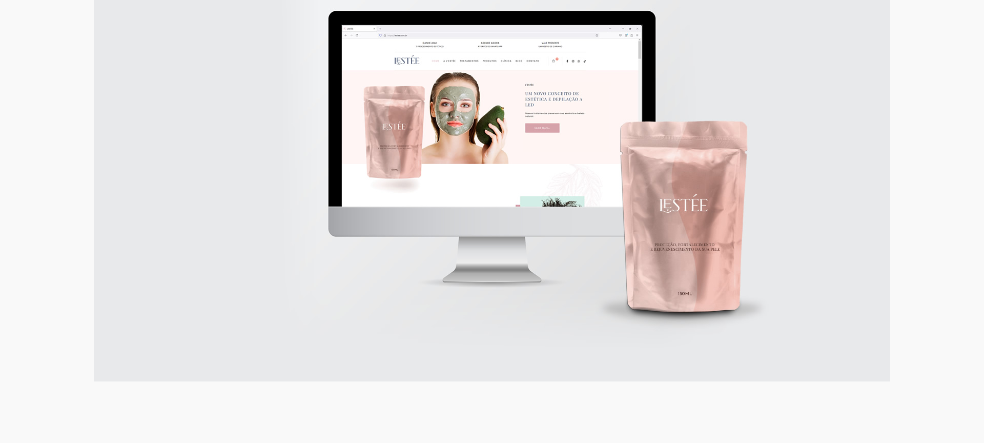 Portfolio - CriativaPlus Design Studio - Criação - Web Design - Design Gráfico