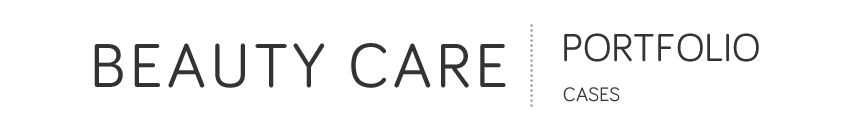 Portfolio - work - cases