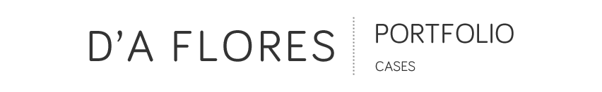 Portfolio - work - cases