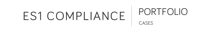 Portfolio - work - cases