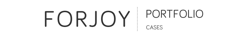 Portfolio - work - cases